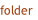 folder
